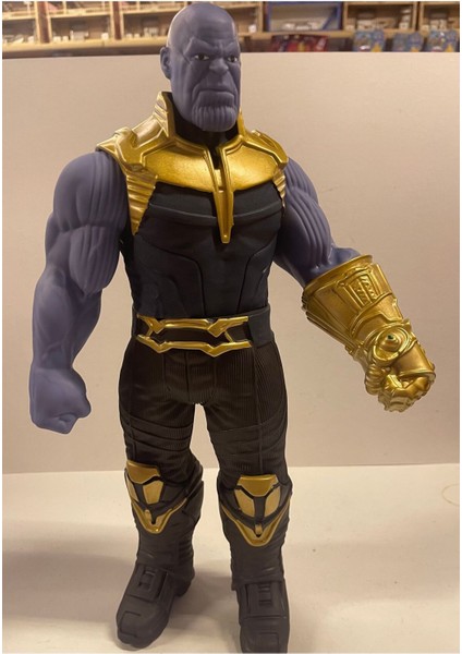 Luxury Thanos Dev Figür 1 Adet