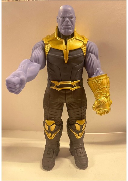Luxury Thanos Dev Figür 1 Adet