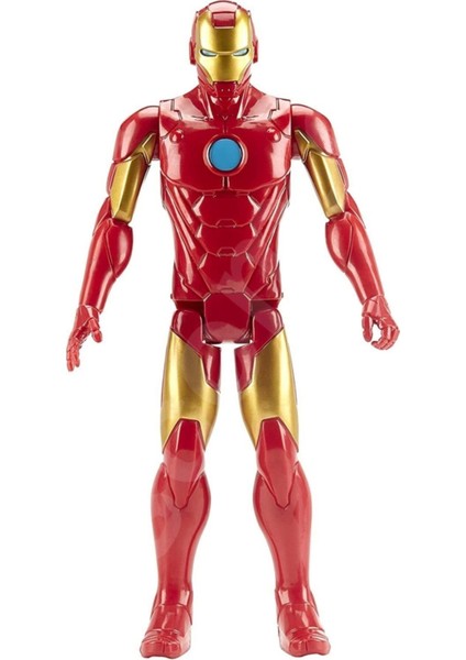 Luxury Avengers Endgame Iron Man Titan Hero Figür - E3309-E7873 1 Adet