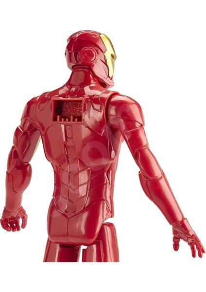Luxury Avengers Endgame Iron Man Titan Hero Figür - E3309-E7873 1 Adet