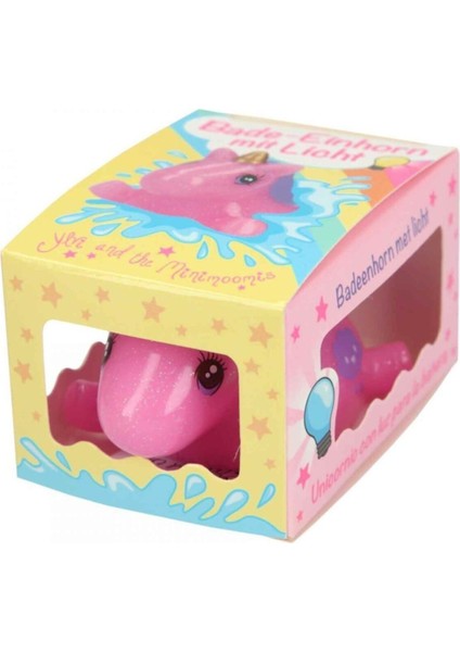 Luxury Ylvi & The Minimoomis Bath Unicorn With Light 7182 1 Adet