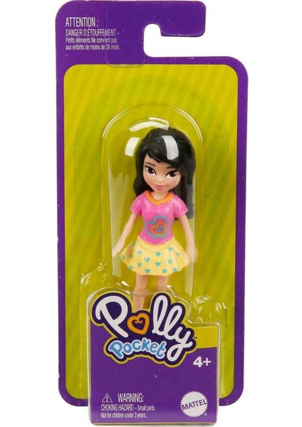 Luxury Doll Oyuncak Bebek Main Character Dolls Poly Toy Brunette Black Blonde Blue Purple Pink 1 Adet