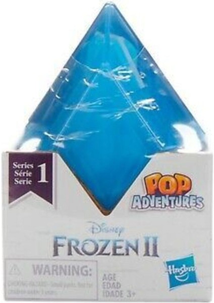 Luxury Disney Frozen 2 Pop Adventures Sürpriz Kutu 1 Adet