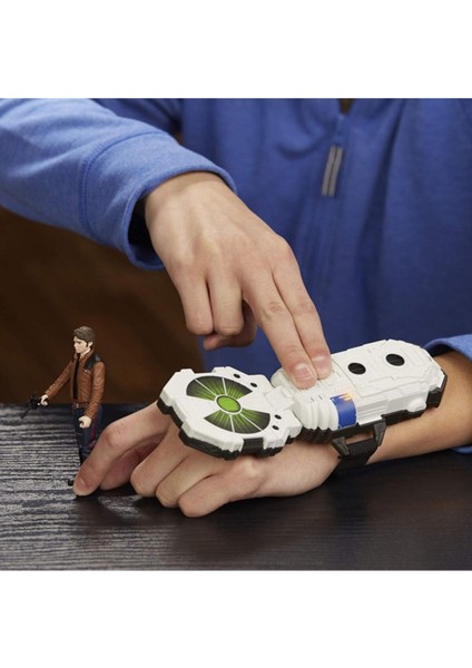 Luxury Star Wars Han Solo Force 1 Adet