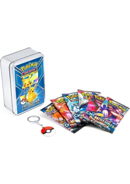 Luxury Tradıng Card Game Free Keychaın 1 Adet fiyatları