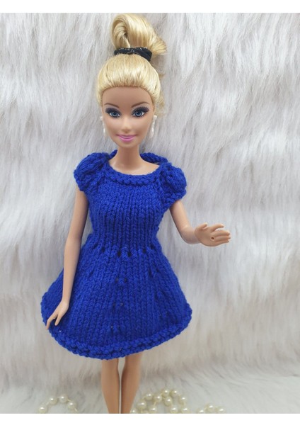 Luxury Sadece Elbise/oyuncak Bebek Elbisesi/mini Elbise/bebek Kıyafetı 1 Adet