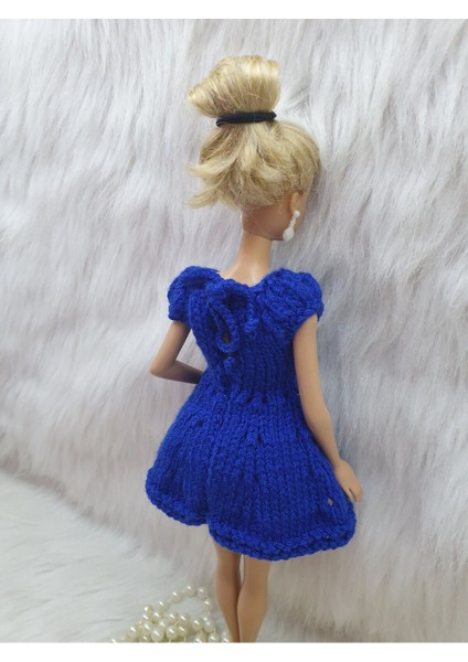 Luxury Sadece Elbise/oyuncak Bebek Elbisesi/mini Elbise/bebek Kıyafetı 1 Adet