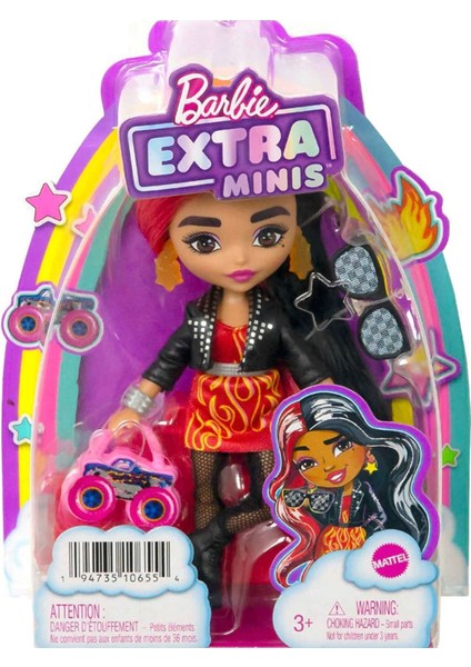 Luxury Extra Minis Bebekler 1 Adet