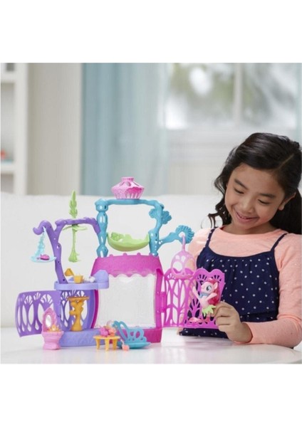 Luxury Pinkie Pie Su Questria Işıklı Oyun Seti C1058 1 Adet fırsatları