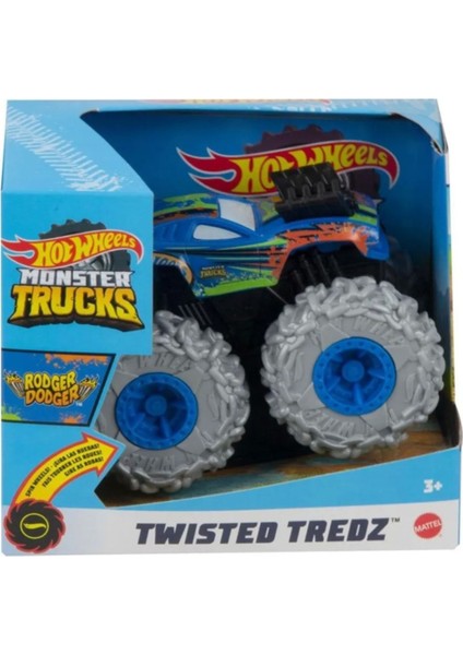 Luxury Oyuncak Hot Wheels Monster Trucks Çek-Bırak Arabalar 1:43 GVK37 1 Adet fiyatları