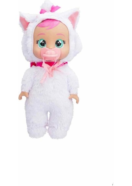 Luxury Ağlayan Yumuş Bebekler Disney CYB52000 Marie 1 Adet