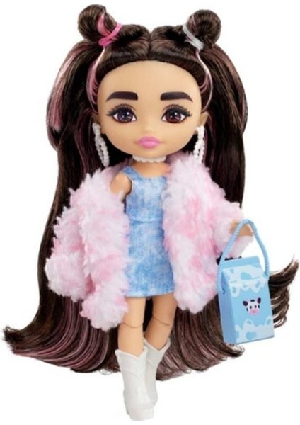 Luxury Extra Mini Bebek Kumral HGP62 HKP90 Lisanslı Ürün 1 Adet