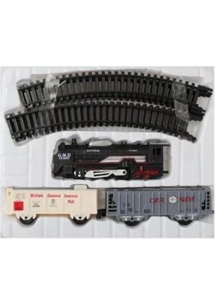 Luxury Duman DMNTL01 Kutuda Pilli Tren Seti 13 Parça 1 Adet fiyatları