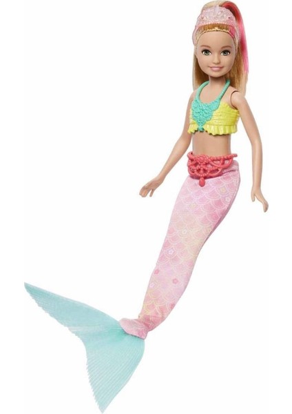Luxury Nessiworld Mermaid Power Bebekleri HHG54 1 Adet