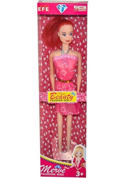 Luxury Mullurg URG01 201 Merve Bebek - (Muul) 1 Adet