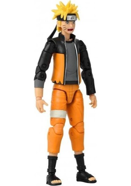 Luxury 16 cm Anime Heroes Naruto Figürleri - Naruto Uzumaki 36964 1 Adet