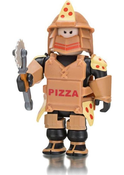 Luxury Figür Paketi W6 RBL27000 - Loyal Pizza Warrior 1 Adet