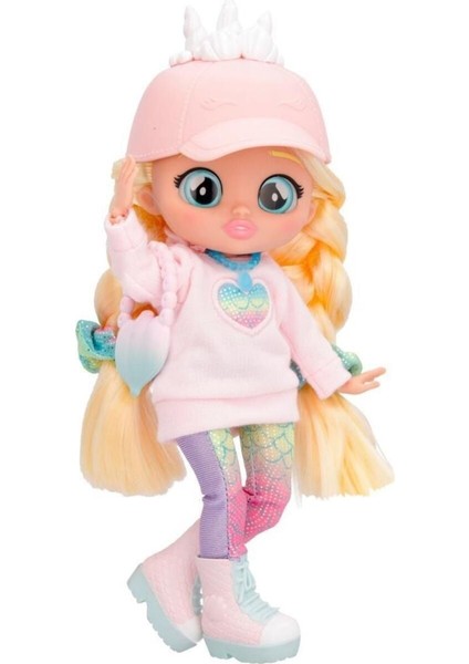 Luxury Işbaşıurg ISB01 CYB43310 Cry Babies Stella Bff Bebek (Işbaşı) 1 Adet