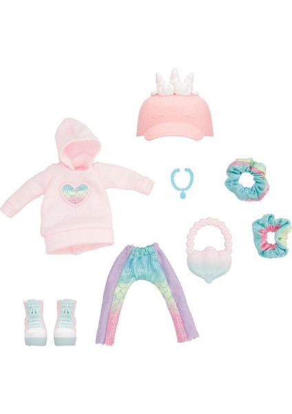 Luxury Işbaşıurg ISB01 CYB43310 Cry Babies Stella Bff Bebek (Işbaşı) 1 Adet