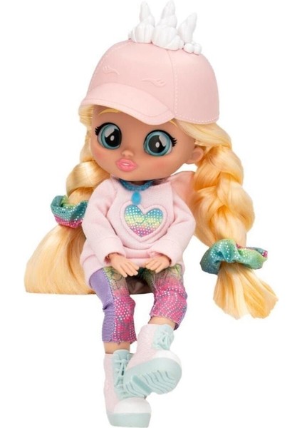 Luxury Işbaşıurg ISB01 CYB43310 Cry Babies Stella Bff Bebek (Işbaşı) 1 Adet