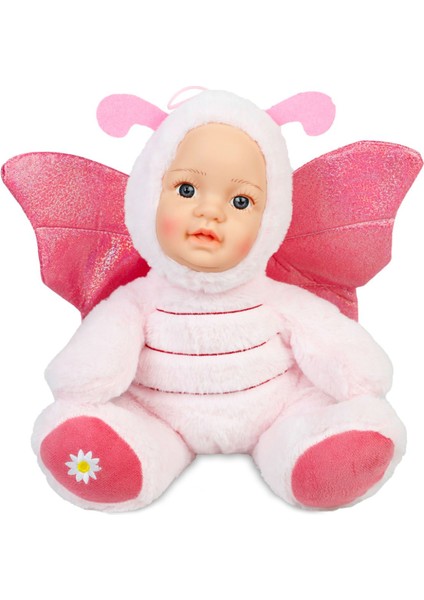Luxury Bebek Yüzlü Hayvanlar Peluş 35 cm 62281 1 Adet