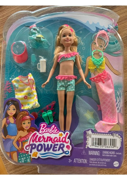 Luxury Nessiworld Mermaid Power Bebekleri HHG54 1 Adet fırsatları