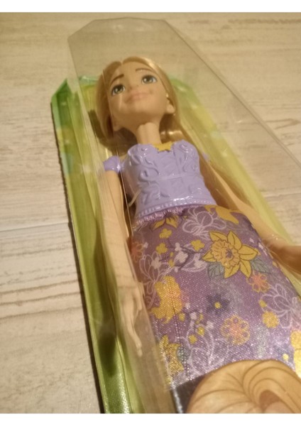 Luxury Disnep Prenses Rapunzel Oyuncak Bebek 1 Adet