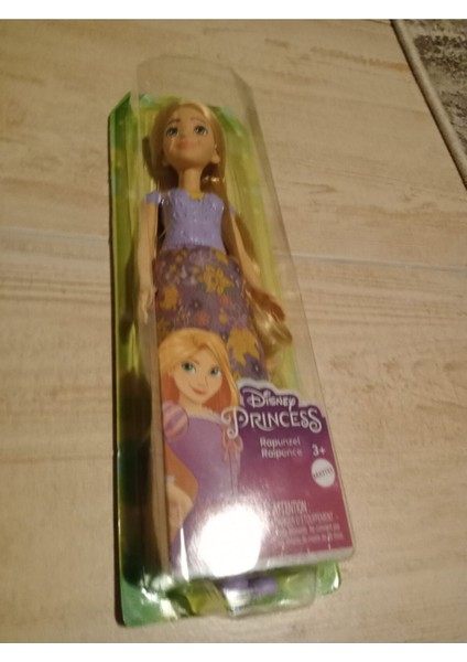 Luxury Disnep Prenses Rapunzel Oyuncak Bebek 1 Adet