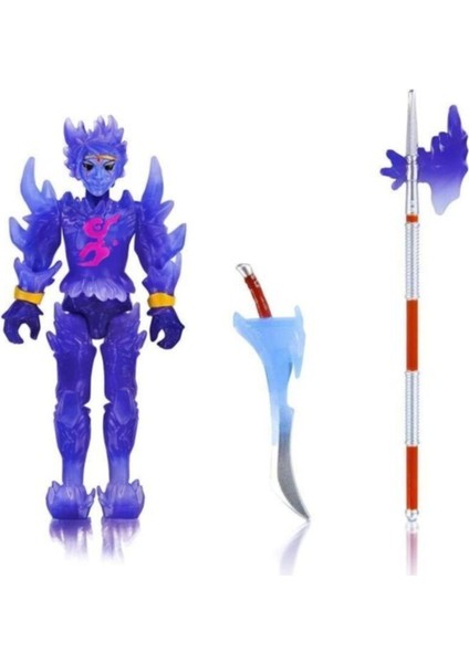 Luxury Jazwares Roblox Imagination Figür-Crystello The Crystal God RBL36000 1 Adet