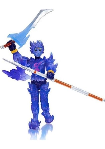 Luxury Jazwares Roblox Imagination Figür-Crystello The Crystal God RBL36000 1 Adet