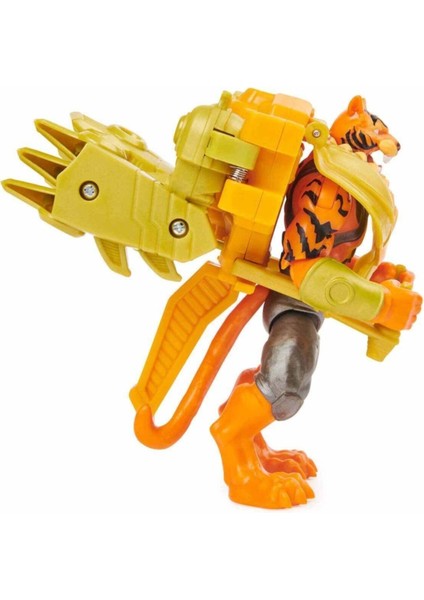 Luxury Batman Mega Gear Dönüşebilen Figür Seti 10CM - Bronze Tiger 1 Adet fiyatları