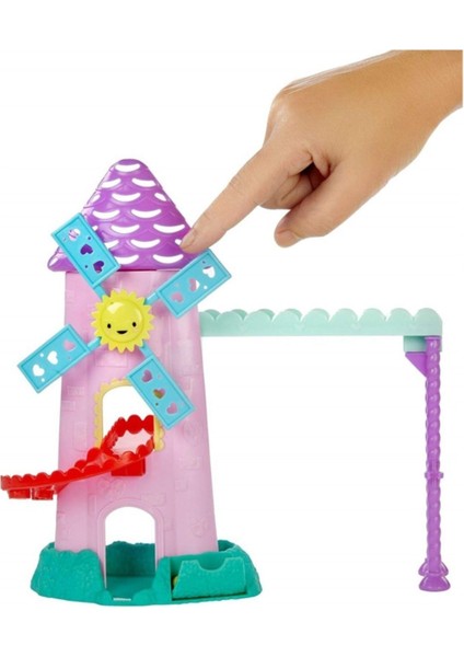 Luxury Mattel Barbie Chelsea Piknikte Oyun Setleri FDB32-FRL85 1 Adet