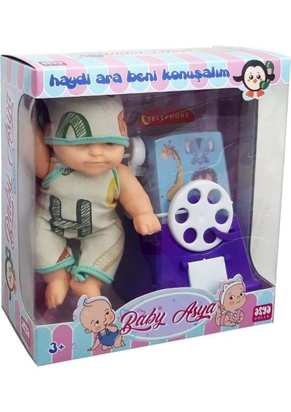 Luxury Asya Bebek 1 Adet