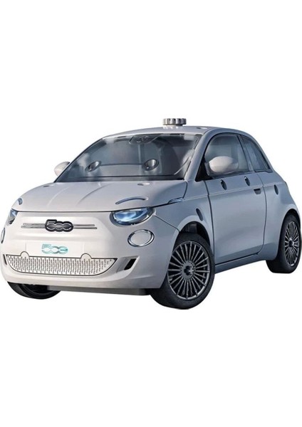 Luxury Oyuncak Mekanik Laboratuvarı - Fiat 500 Elektrik 75085TR 1 Adet fiyatları