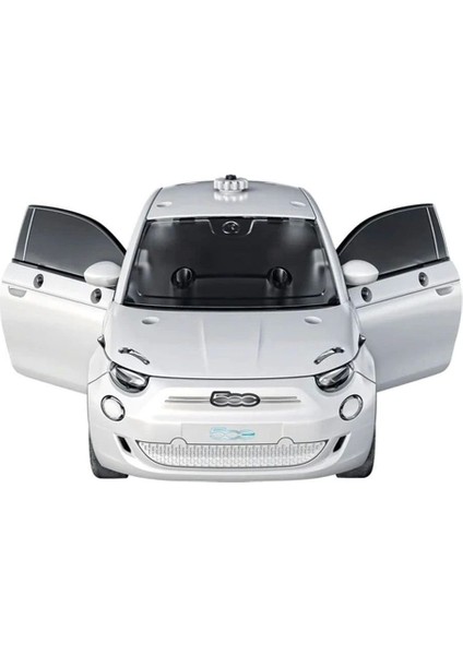 Luxury Oyuncak Mekanik Laboratuvarı - Fiat 500 Elektrik 75085TR 1 Adet modelleri