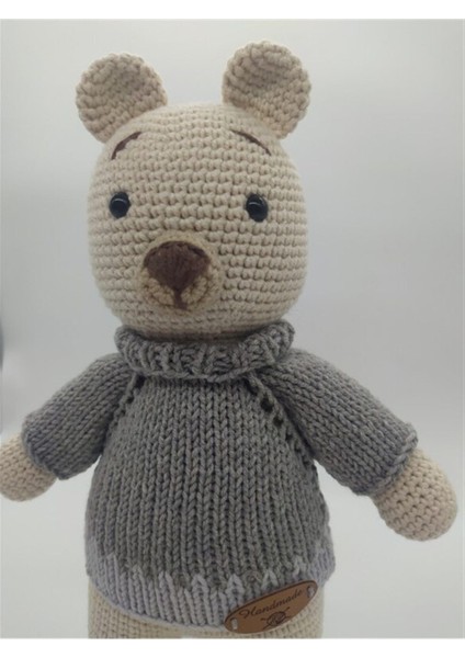 Luxury Amigurumi Ayıcık 1 Adet fiyatları