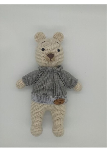 Luxury Amigurumi Ayıcık 1 Adet modelleri