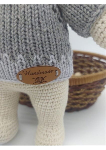 Luxury Amigurumi Ayıcık 1 Adet indirimleri