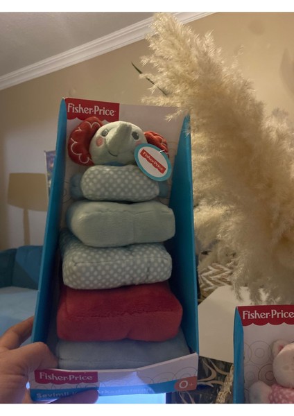 Luxury Peluş Kule Oyuncak 1 Adet fiyatları