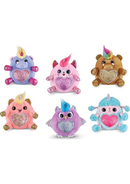 Luxury Rainboconrs Fairycorn Sürpriz Paket Yumurta 1 Adet