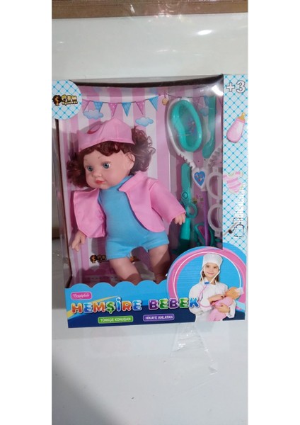 Luxury Oyuncak Bebek 1 Adet