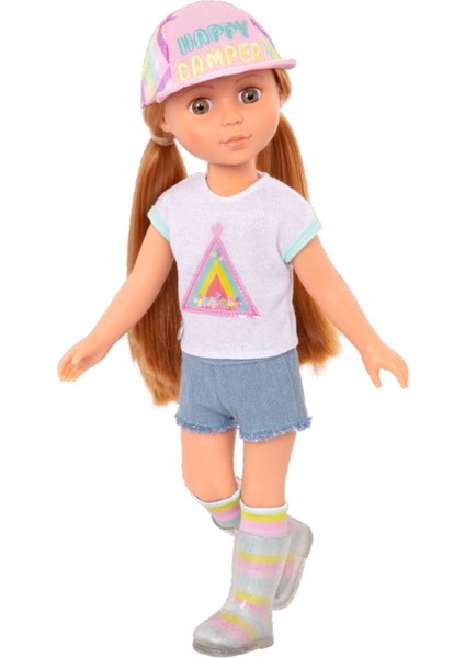Luxury Girls Astrid Oyuncak Bebek - 35 cm 1 Adet