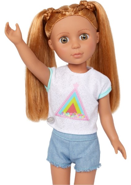 Luxury Girls Astrid Oyuncak Bebek - 35 cm 1 Adet fırsatları