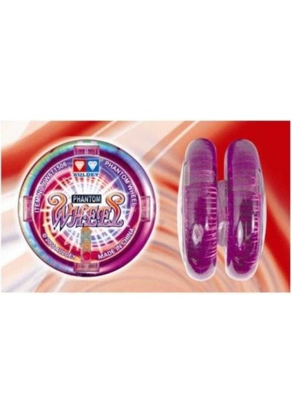 Luxury Mega Yo-Yo 71422 Phantom Wheels / 1 Adet