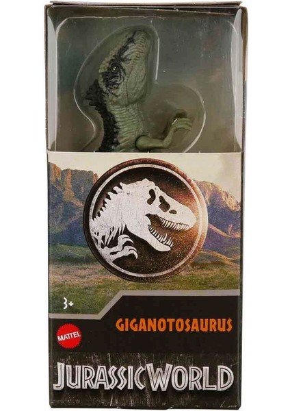 Luxury 6' Dinozor Figürü GWT49 - Giganotosaurus 1 Adet