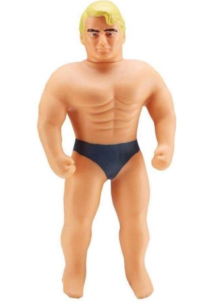 Luxury Mini Stretch Armstrong Uzayan Lastik Adam 1 Adet