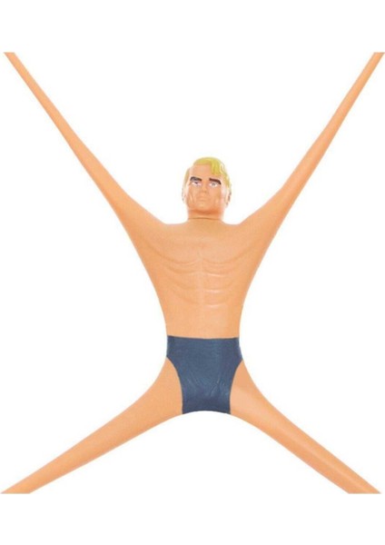 Luxury Mini Stretch Armstrong Uzayan Lastik Adam 1 Adet