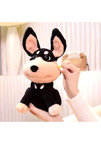 Luxury Peluş Bal Köpek Oyuncakları Şarkı Söyleyen ve Sallayan Kafa Simülasyonu 1 Adet