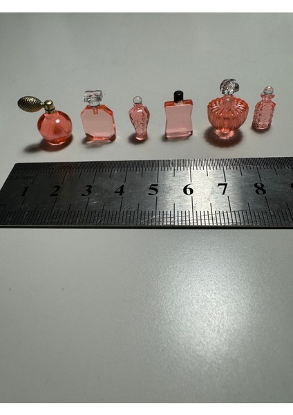 Luxury Minyatür Oyuncak Kozmetik Seti 1 Adet modelleri