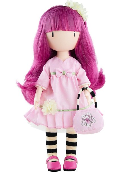 Luxury Cherry Blossom Gorjuss Oyuncak Bebek 1 Adet